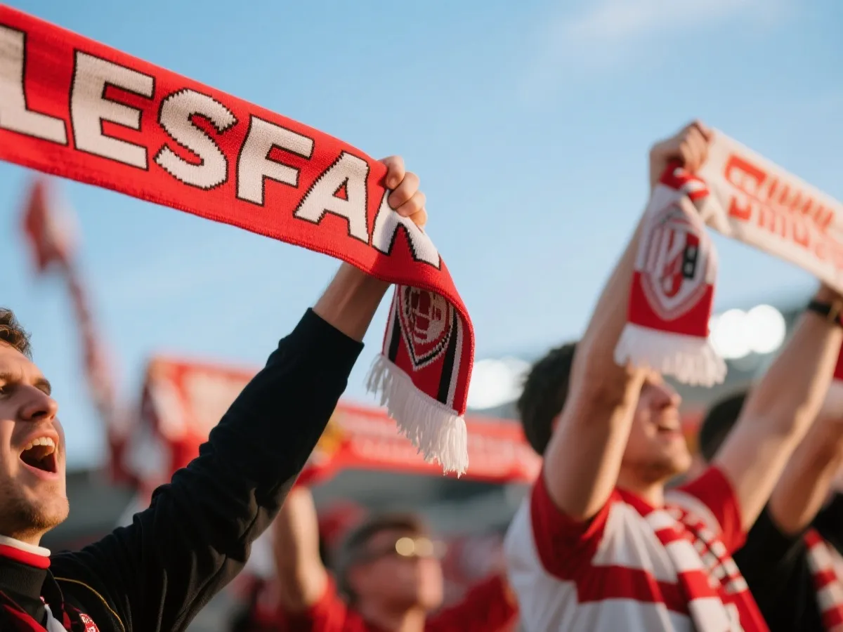 球队视频合集封面：球迷与球队氛围